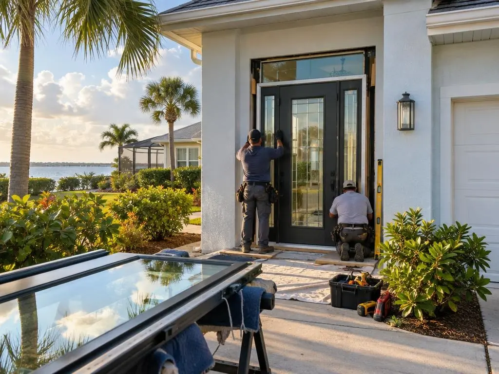 Impact Front Doors in Melbourne, FL