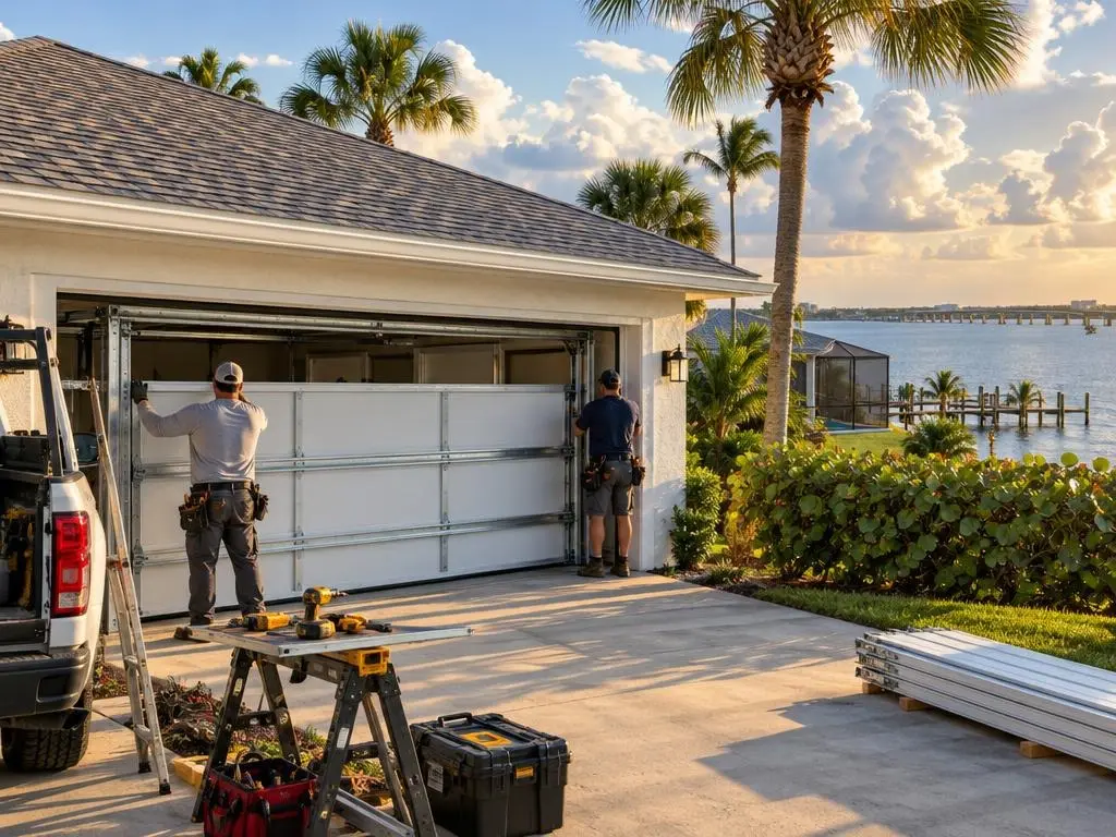 Impact Garage Doors in Melbourne, FL